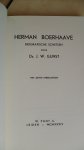 Gunst Ds. J.W. - Herman Boerhaave  biografische schetsen
