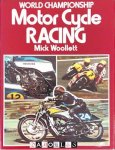 Mick Woollett - World Championship Motor Cycle Racing