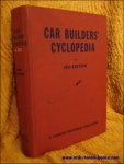 {Peck, Combes, Lucas, Herman} - CAR BUILDERS' CYCLOPEDIA,1953. First edition.