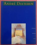 DIETEREN, ANDRÉ - WIEL KUSTERS. - André Dieteren. Voor de Leeuwenpoort. [Schilderijen, tekeningen, pastels]