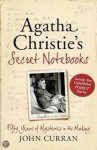 John Curran 187407 - Agatha Christie's Secret Notebooks