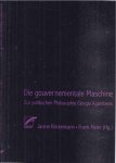 Böckelmann, Janine & Frank Meier - Die gouvernementale Maschine: Zur politischen Philosophie Giorigo Agambens