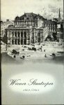 Wiener Staatsoper: - [Programmheft] Programmheft der Wiener Staatsoper
