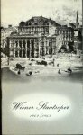 Wiener Staatsoper: - [Programmheft] Programmheft der Wiener Staatsoper