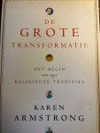 Karen Armstrong - De Grote Transformatie Pap