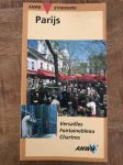 E. Kurpershoek - Parijs / ANWB stadskaart