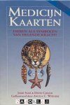 Janie Sams, David Carson, Angela C. Werneke - Medicijnkaarten. Dieren als symbolen van helende kracht