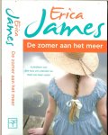 James, Erica Vertaling Ans van der Graaf  Omslagontwerp Wil Immink Design - De zomer aan het Meer