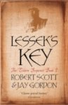 Robert Scott 11878 - Lessek's Key  The Eldarn Sequence book 2