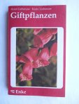 Liebenow, Horst & Liebenow, Karin - Giftpflanzen