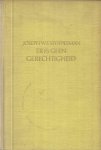 Stoppelman, Joseph W.F. - Er is geen gerechtigheid