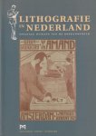Hafkamp, H. et al (red.) - Lithografie in Nederland. Speciale uitgave van de Boekenwereld (15e jrg., nr. 1)