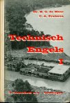 Maar, Dr. H.G. de  , C.A. Pruissen - Technisch Engels I