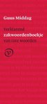 Guus Middag 71566 - Verklarend zakwoordenboekje van rare woorden
