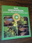 Hameeteman, J. - Het aquarium, aanschaf, onderhoud, beplanting, vissen