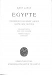 Lange, Kurt - EGYPTE, wonderen en geheimen van een grote oude cultuur.