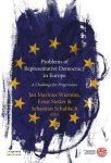 Danijel Tadic - Problems of representative democracy in Europe