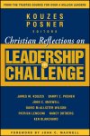  - Christian Reflections on the Leadership Challenge