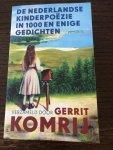 Komrij, Gerrit - Nederlandse kinderpoëzie in 1000 gedichten
