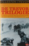 Trevor Elleston - De Trevor trilogie Tussen vuur en water (Duinkerken) De slag om Engeland De invasie