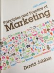 Jobber, David - Principles and Practice of Marketing