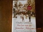 Lewinsky, C. - Het lot van de familie Meijer