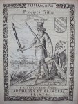 Martinus Hamconius - Frisia seu de viris rebusque Frisiae illustribus. Libri duo