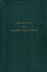 Olevianus, Caspar - Olevianus, Caspar-Geschriften