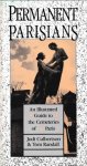 Culbertson, Judi / Randall,  Tom - Permanent Parisians. An illustrarted guide to the cemeteries of Paris