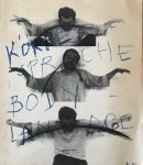 BIEDERMANN, GOTTFRIED  / OTTO BREICHA / PETER GORSEN / HORST GERHARD HABERL / HERMAN KERN /WILFRIED SKREINER / ARNULF REINER - Körper Sprache - Body Language.