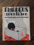 Bauer, Clemence M.H. - Amadeus' avonturen