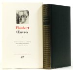FLAUBERT, G. - Oeuvres I. Édition établie et annotée par A. Thibaudet et R. Dumesnil.
