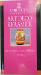 Jane Hay - Art deco keramiek