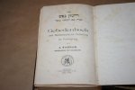 L. Wagenaar (Opperrabijn van Gelderland) - Gebedenboek - met Nederlandsche Vertaling en Verklaring