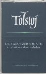 L.N. Tolstoj - Russische Bibliotheek  -  Verzamelde werken 6 De Kreutzersonate