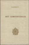 Collectief - gemeentehuis van Borgerhout : een monument van Vlaamse renaissance, 1889-1949
