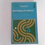 Barry Barnes (ed.) - Sociology of science