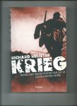Heijster, Richard - Krieg. Ieper, het martyrium van 14/18 door Duitse ogen.