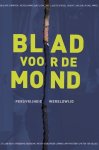  - Blad voor de mond