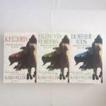 Miller, Karen - Spreker voor de God 1: Keizerin. 2: Eiland van Geheimen. 3: De Hamer Gods.