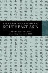Nicholas [Ed.] Tarling - The Cambridge history of Southeast Asia Volume One, Part One From Early Times to c. 1800