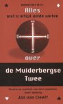 Jan van Cleeff - Bridgeserie 1 - Alles wat u altijd al wilde weten over... De Muiderbergse Twee