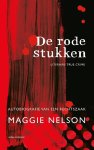 Maggie Nelson - (1) De Rode Stukken