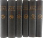 F W S van Thienen K G Boon F C Bursch - Algemeene kunstgeschiedenis : de kunst der menschheid van de oudste tijden tot heden in zes delen