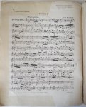 Haydn, Joseph - Quintetto concertant pour deux Violons, deux Altos et Violoncelle - Op. 88