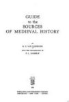 R.C. Van Caenegem, Richard: General Editor Vaughan - Guide to the sources of medieval history