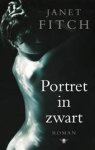 Janet Fitch - Portret in zwart