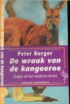 Burger, Peter .. Omslagontwerp Erik Prinsen - De wraak van de kangoeroe