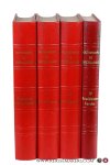 Jacquemet, G. (ed.) - Dictionnaire de sociologie familiale, politique, économique, spirituelle, générale. (A à Campagne) first 4 volumes. Jacquemet, G. (ed.) - Dictionnaire de sociologie familiale, politique, économique, spirituelle, générale. (A à Campagne) first 4 volumes.