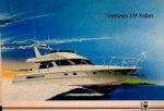 Neptunus - Original brochure Neptunus 138 sedan Motor Yacht
